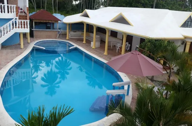 Apartahotel Villas Laura Nagua Republica Dominicana